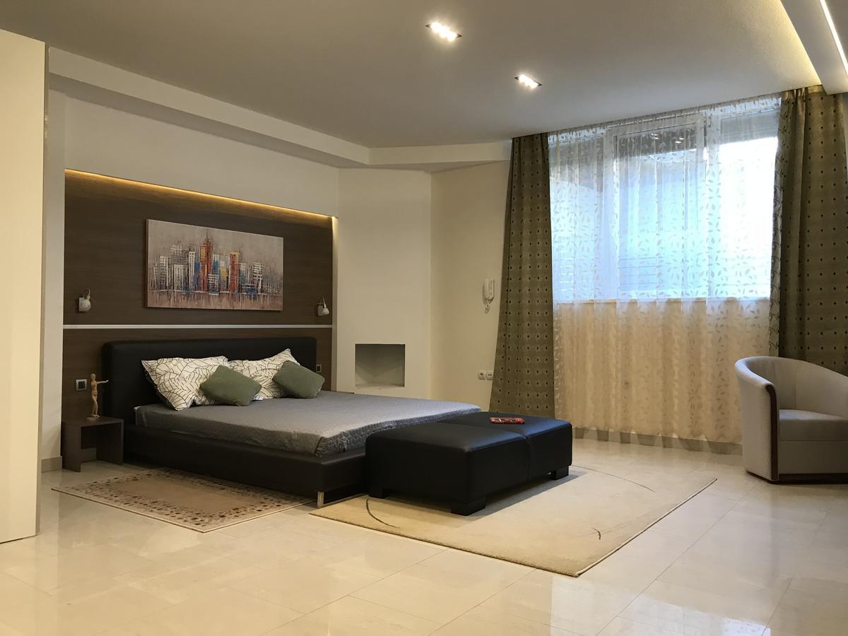 Апартаменти Centar Lux Вршац Екстер'єр фото