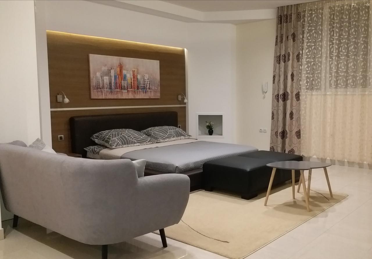 Апартаменти Centar Lux Вршац Екстер'єр фото