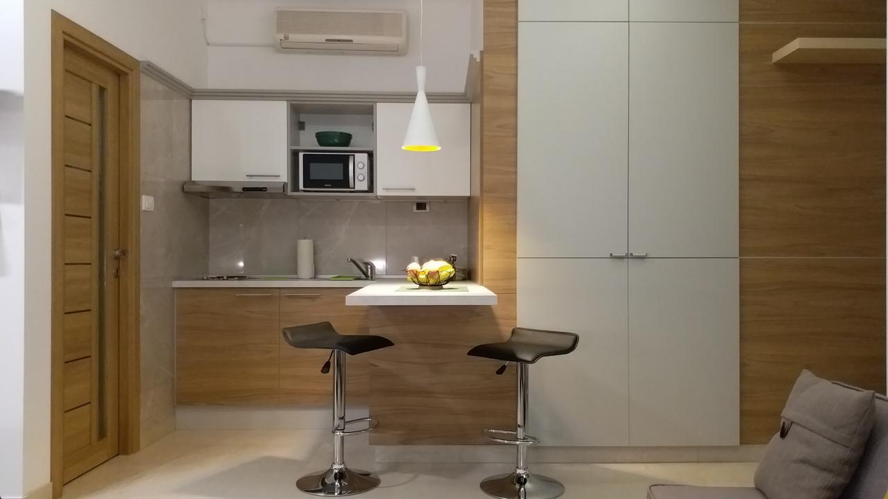 Апартаменти Centar Lux Вршац Екстер'єр фото