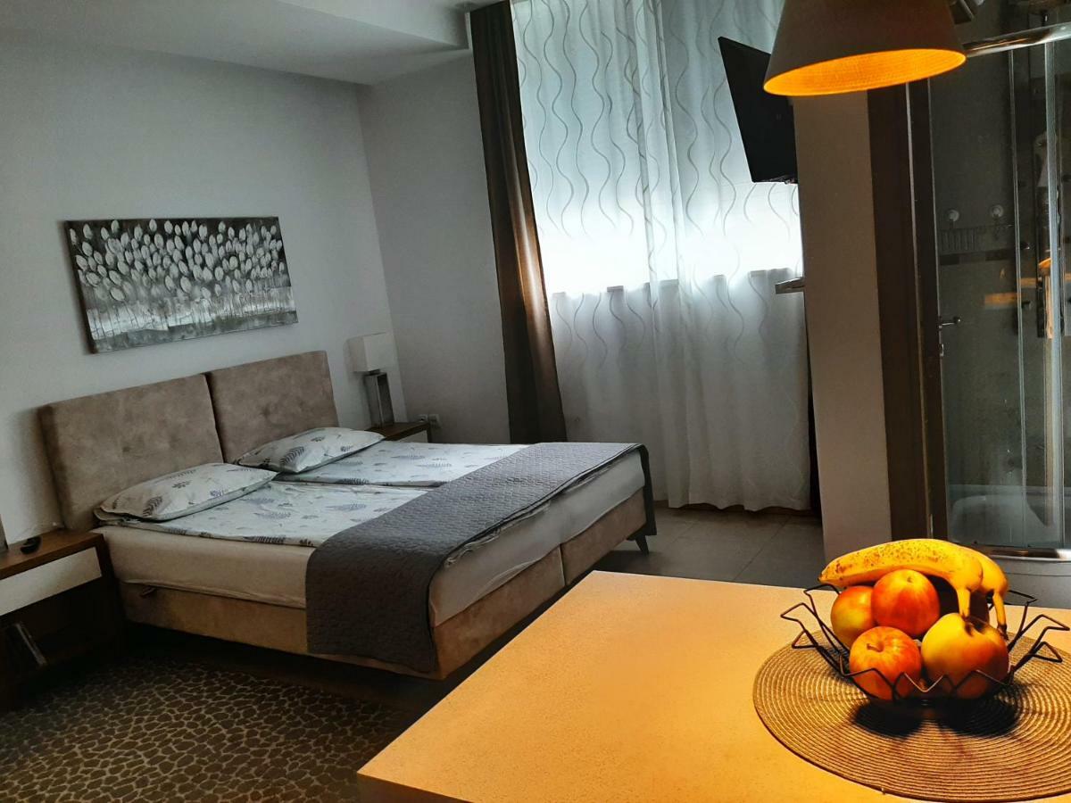 Апартаменти Centar Lux Вршац Екстер'єр фото